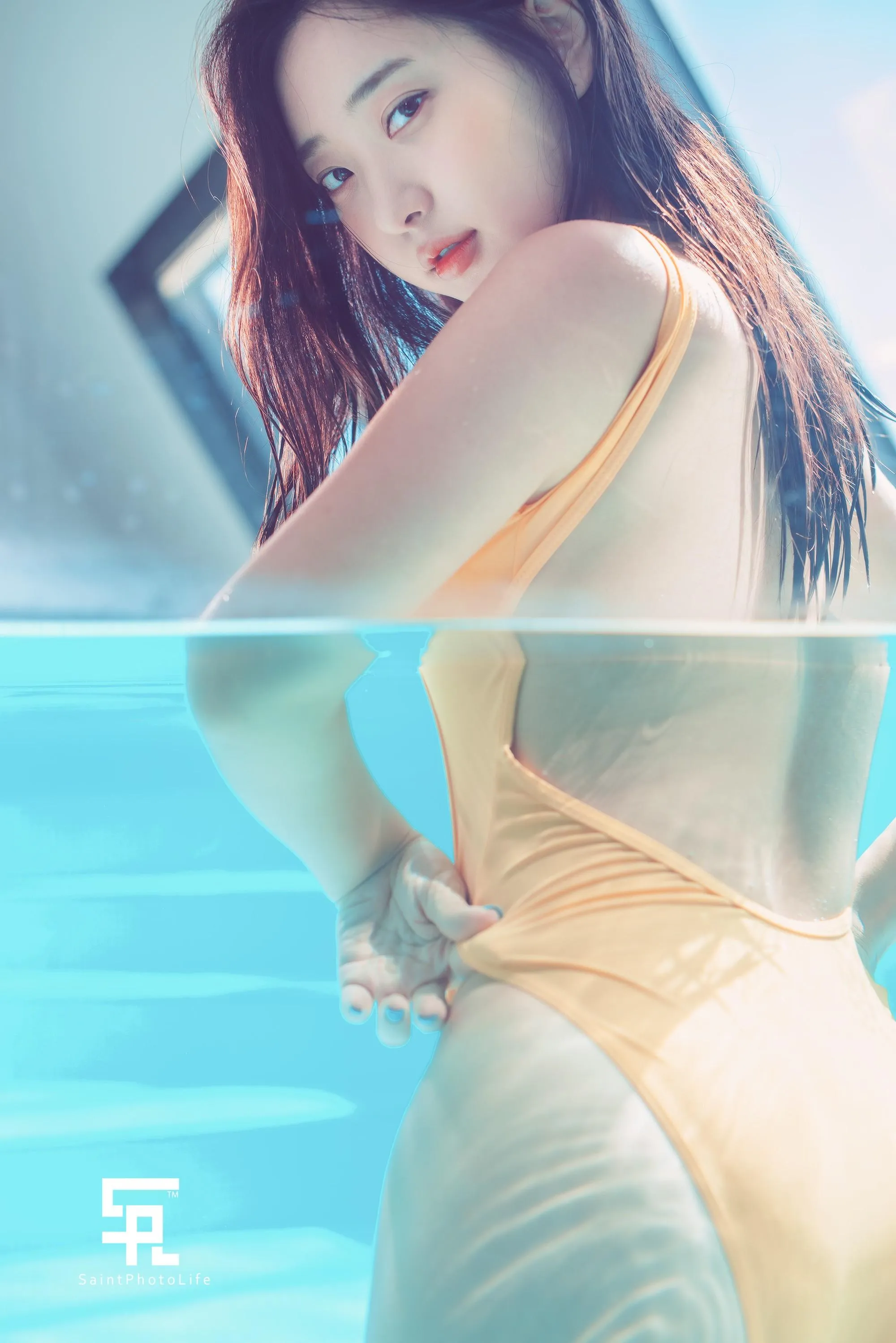 NO.126 [SaintPhotoLife] Zennyrt 申才恩 At Snow Hotel [56P]插图8